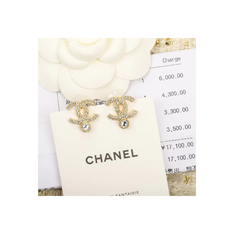 샤넬 귀걸이 MOMO -CHANEL EARRING