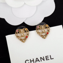 샤넬 귀걸이 MOMO -CHANEL EARRING