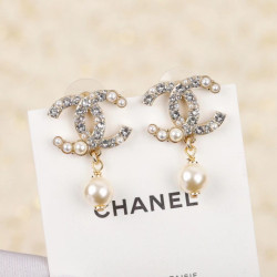 샤넬 귀걸이 MOMO -CHANEL EARRING