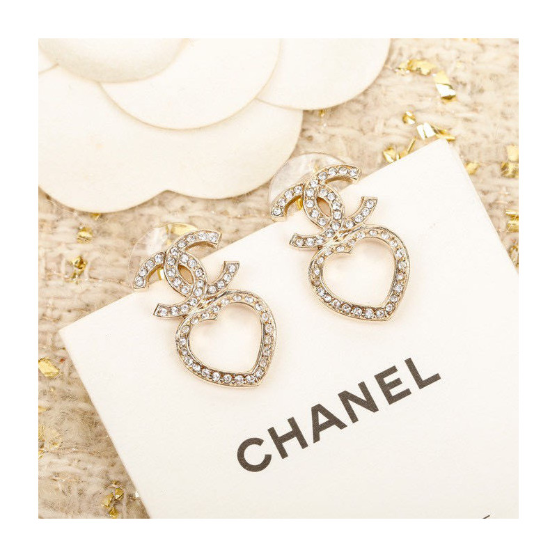 샤넬 귀걸이 MOMO -CHANEL EARRING