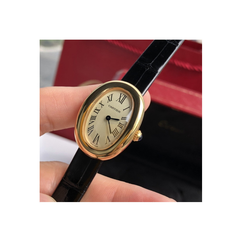 CARTIER 32MM X 26MM