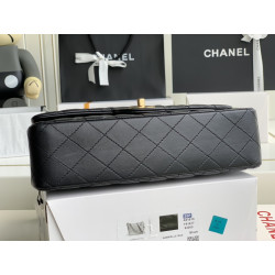 샤넬 클래식 미듐 플랩백 램스킨 금장 Chanel Classic Flap Medium | Lambskin and Gold-Tone Metal 25CM