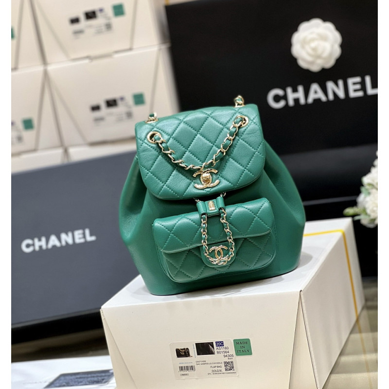 CHANEL-卡信 18.5CM X 18CM X 12CM