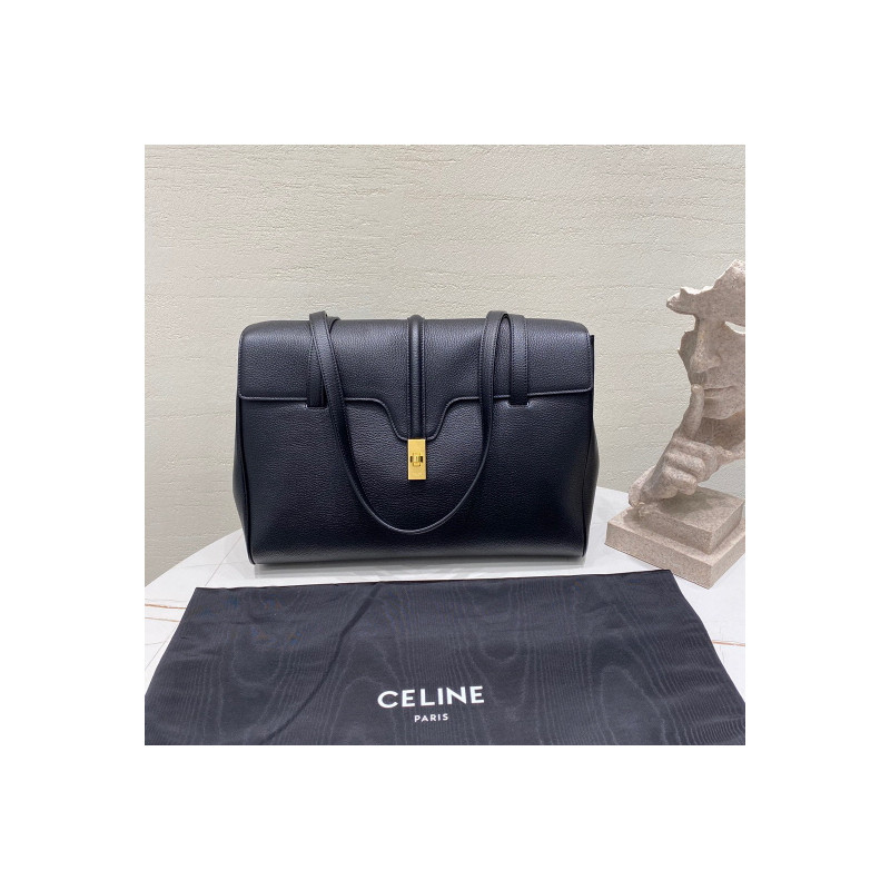 CELINE-블랙프레임 38CM X 26CM X 17CM