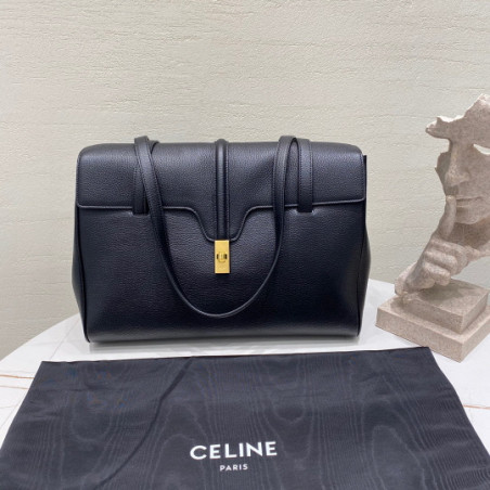 CELINE-블랙프레임 38CM X 26CM X 17CM