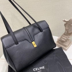 CELINE-블랙프레임 38CM X 26CM X 17CM