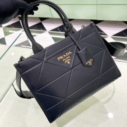 PRADA 23.5CM X 23.5CM X 9CM