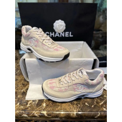 샤넬 크루즈 스니커즈 Chanel Sneakers 해피샵 -HAPPY