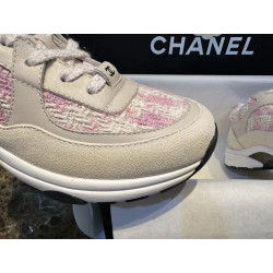 샤넬 크루즈 스니커즈 Chanel Sneakers 해피샵 -HAPPY