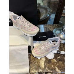 샤넬 크루즈 스니커즈 Chanel Sneakers 해피샵 -HAPPY