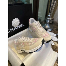 샤넬 크루즈 스니커즈 Chanel Sneakers 해피샵 -HAPPY