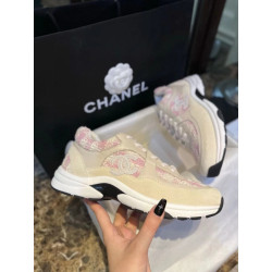 샤넬 크루즈 스니커즈 Chanel Sneakers 해피샵 -HAPPY