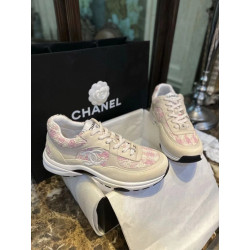 샤넬 크루즈 스니커즈 Chanel Sneakers 해피샵 -HAPPY