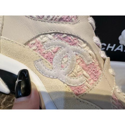 샤넬 크루즈 스니커즈 Chanel Sneakers 해피샵 -HAPPY