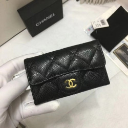 샤넬 키링지갑 CHANEL WALLET