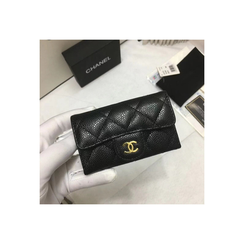 샤넬 키링지갑 CHANEL WALLET