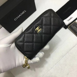 샤넬 키링지갑 CHANEL WALLET