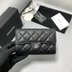 샤넬 클래식 중지갑 CHANEL WALLET