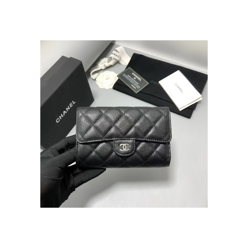 샤넬 클래식 중지갑 CHANEL WALLET