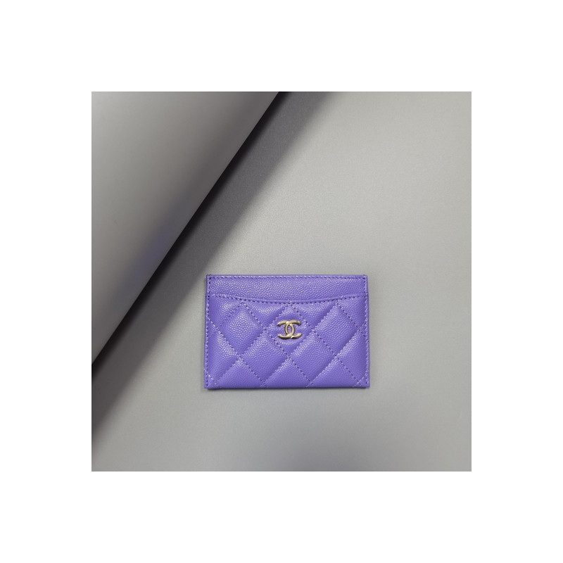 샤넬 카드지갑 CHANEL WALLET