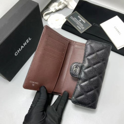 샤넬 클래식 중지갑 CHANEL WALLET