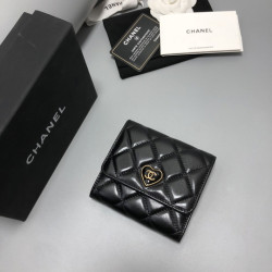 샤넬 하트 반지갑 CHANEL WALLET