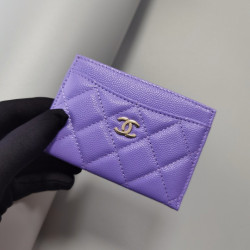 샤넬 카드지갑 CHANEL WALLET