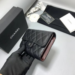 샤넬 클래식 중지갑 CHANEL WALLET