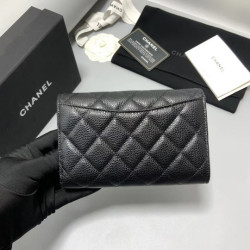 샤넬 클래식 중지갑 CHANEL WALLET