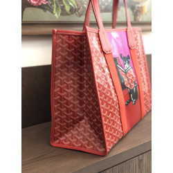 고야드 빌렛 토드백 GOYARD  VILLETTE TOTE BAG 45CM X 32CM X 17CM