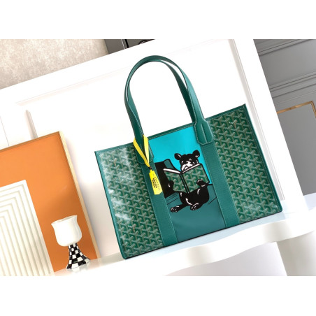 엠플러스 고야드 빌렛 토드백 GOYARD  VILLETTE TOTE BAG