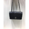 지존샵 샤넬 클래식 뉴미니 플랩백 금장 Chanel NEWMINI Classic Flap BAG  Gold-Tone Metal  20CM