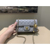 지존샵 샤넬 클래식 뉴미니 골드볼 플랩백 금장 Chanel NEWMINI Classic Flap BAG  Lambskin and Gold-Tone Metal  20CM