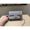 지존샵 샤넬 클래식 뉴미니 골드볼 플랩백 금장 Chanel NEWMINI Classic Flap BAG  Lambskin and Gold-Tone Metal  20CM