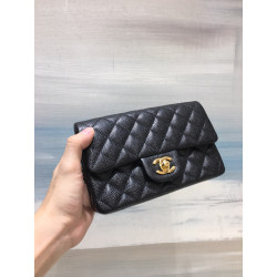 지존샵 샤넬 클래식 뉴미니 플랩백 금장 Chanel NEWMINI Classic Flap BAG  Gold-Tone Metal  20CM