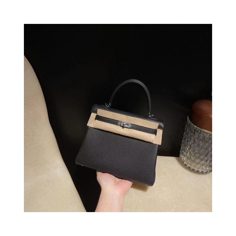 에르메스 켈리백 小熊 25CM -HERMES KELLY BAG