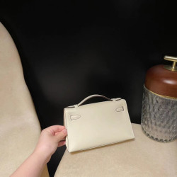 에르메스 미니켈리포쉐트  hermes kelly mini pochette-小熊