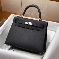 에르메스 켈리백 手工 25CM -HERMES...