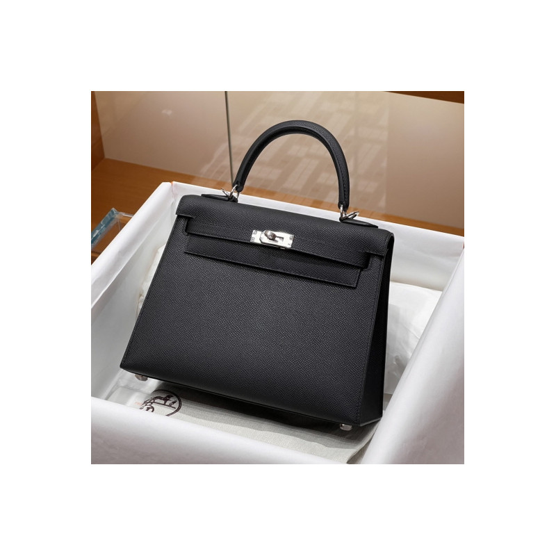 에르메스 켈리백 手工 25CM -HERMES KELLY BAG