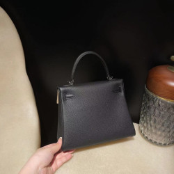 에르메스 켈리백 小熊 25CM -HERMES KELLY BAG