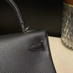 에르메스 켈리백 小熊 25CM -HERMES KELLY BAG