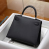 에르메스 켈리백 手工 25CM -HERMES KELLY BAG