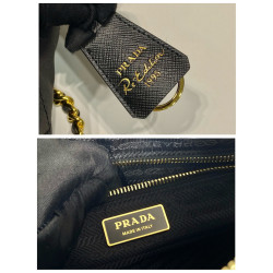 PRADA-瑶瑶 25CM X24CM X5CM