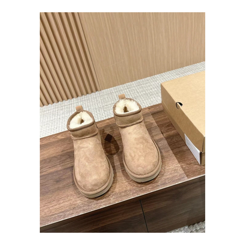 UGG-奶茶