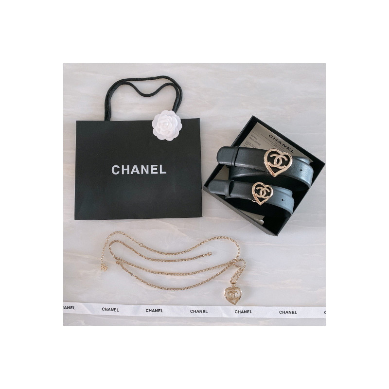 샤넬 벨트 CHANEL BELT