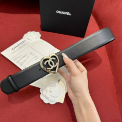 샤넬 벨트 징댄 CHANEL BELT-经典 3CM