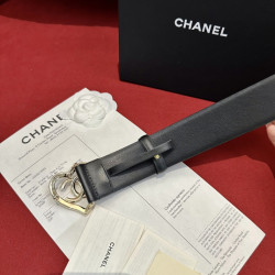 샤넬 벨트 징댄 CHANEL BELT-经典 3CM