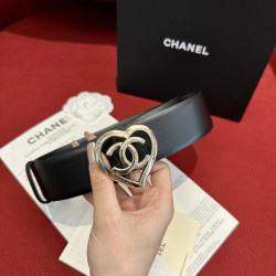 샤넬 벨트 징댄 CHANEL BELT-经典 3CM