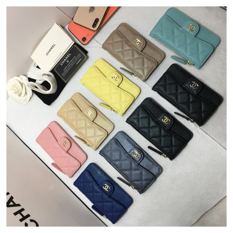 샤넬 카드지갑 CHANEL WALLET