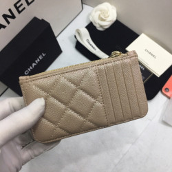 샤넬 카드지갑 CHANEL WALLET